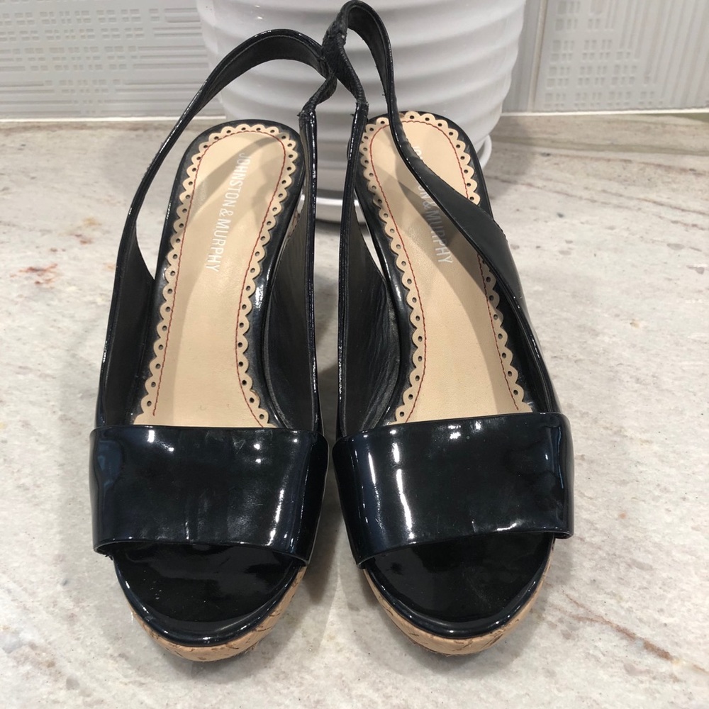 Johnston and Murphy wedges